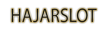 Logo HAJARSLOT